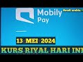 NILAI TUKAR RIYAL TERHADAP RUPIAH  13 MEI 2024 ‼️ KURS RIYAL HARI INI.