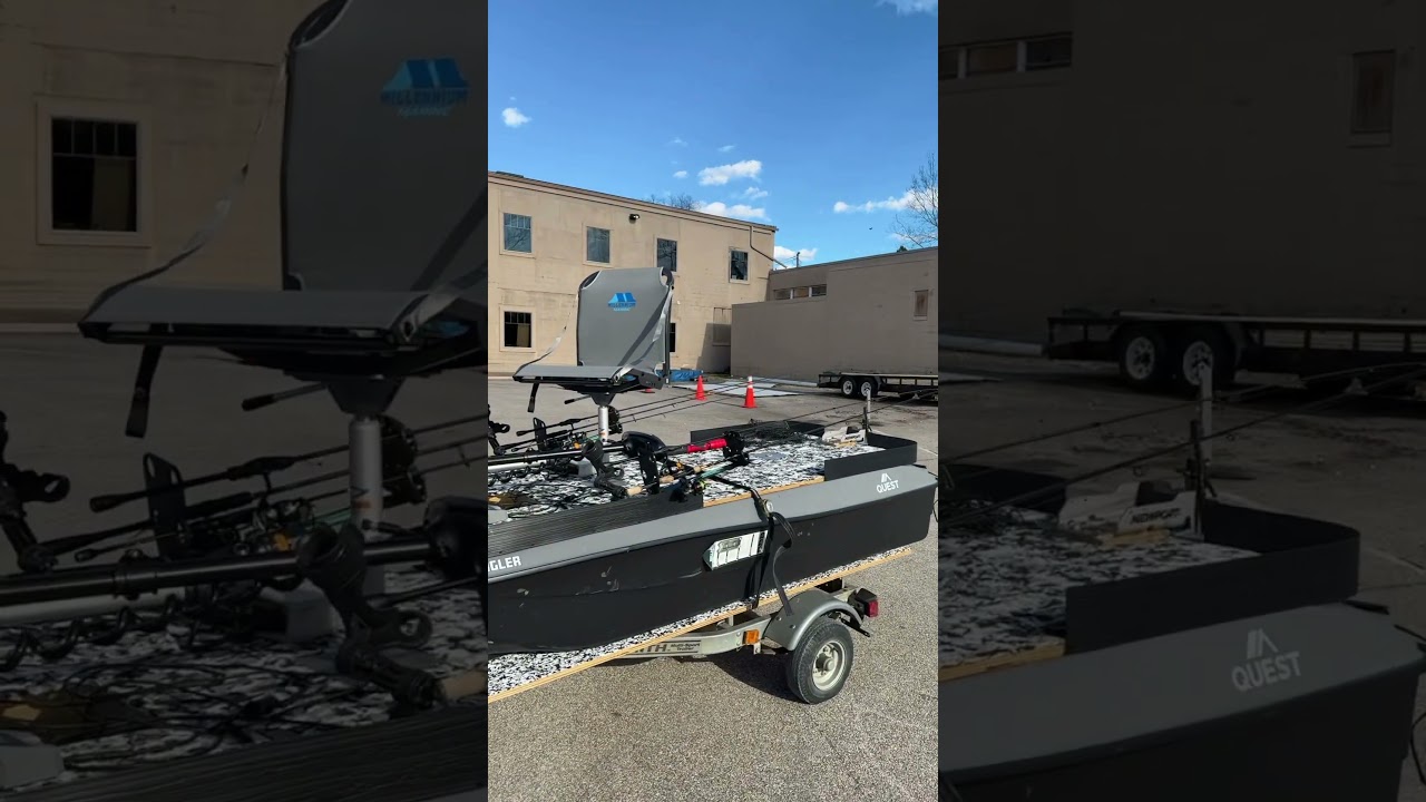 The Wait Is Over- Quest Angler Build Complete. Full Walk Through Drops Tomorrow! 