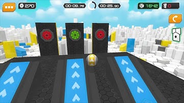 Gyrosphere Trials | Level 13 PB: 23.62 (IGT)