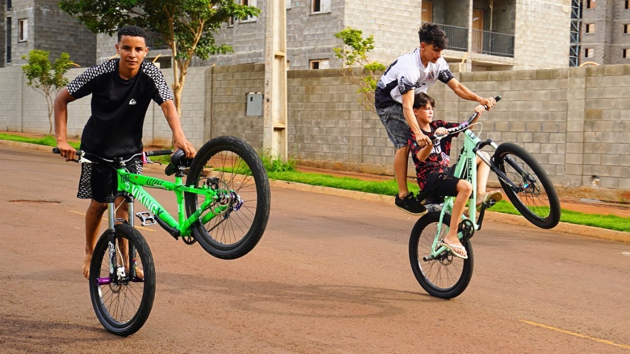 Era Para Ser Só Um Encontro de Grau, Mas… A ODK Apareceu