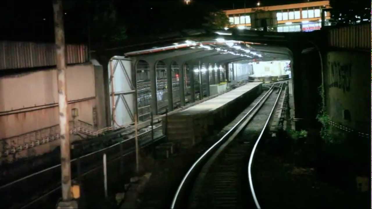 Metro Praha Depo Kacerov