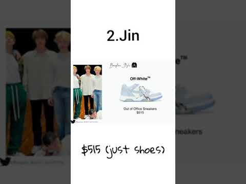 How Much It Costs To Dress Like Bts In Butter Dance Practice