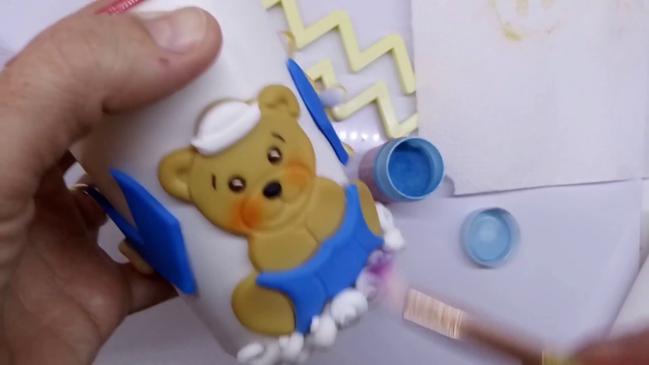 Demosntração Cortador Blue Star   Kit Ursinho   Rejane Kesia