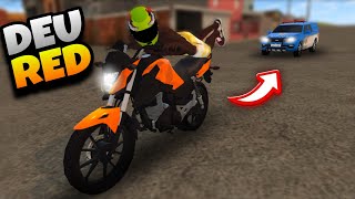 I TRIED TO ESCAPE FROM TITAN 25 BUT IN THE END IT WENT BAD😱 (MOTOVLOG ELITE AUTO BRASIL) screenshot 5