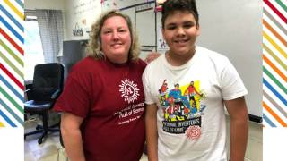 Camp Invention 2017