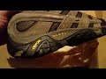 Merrell Moab ventilator 2 unboxing and try on