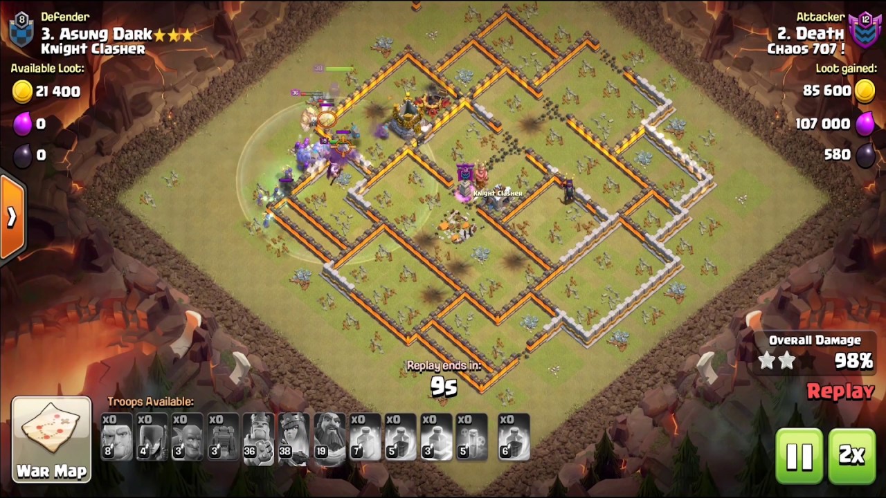 Th11 Gibowi attack strategy