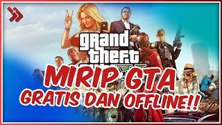 Download5 Game Android Offline dan Gratis yang Mirip Game GTA! MP3 MP4 5 Game Android Offline dan Gratis yang Mirip Game GTA!