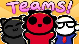 Why You NEED To Join A Gamedev Team!