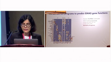 ICDAbio Scientific Plenary & Launch: Session 2_Variants to Functions to Mechanisms