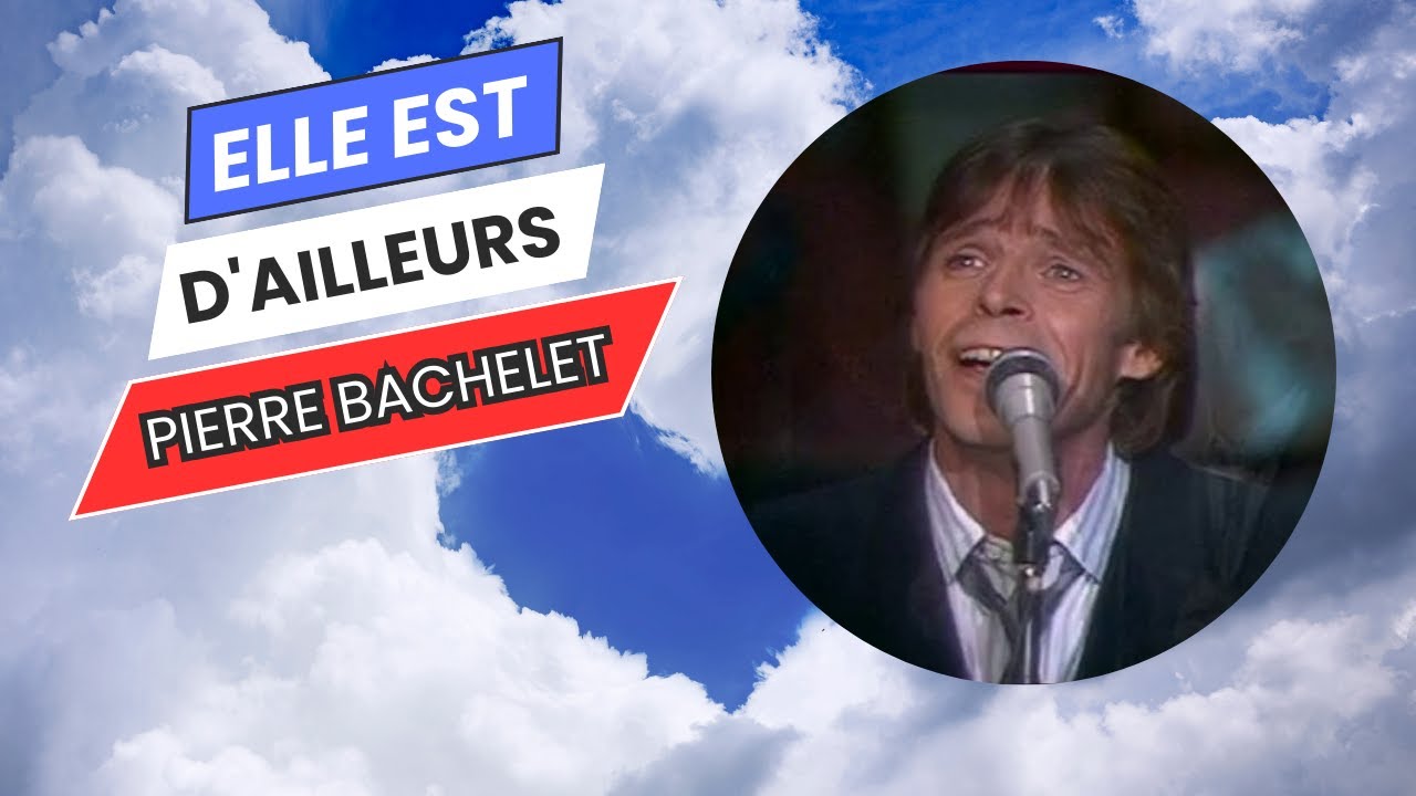 Elle Est D Ailleurs Paroles www.youtube.com