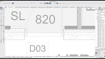 ARCHICAD 25 MODELLING - 10 DOORS