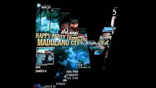 HAPPY PARTY JAMBRENG CREW 43 MADULANG CITY ANGKER | DJ NANANK ON THE BASS