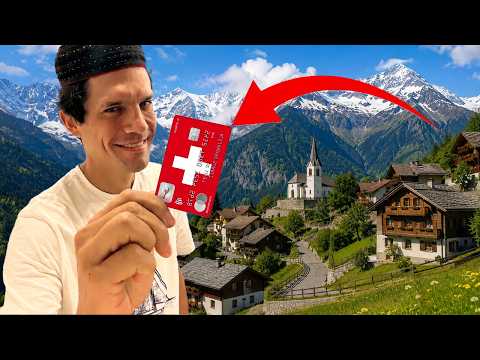 El pueblo que paga $70.000 por vivir en él 🇨🇭