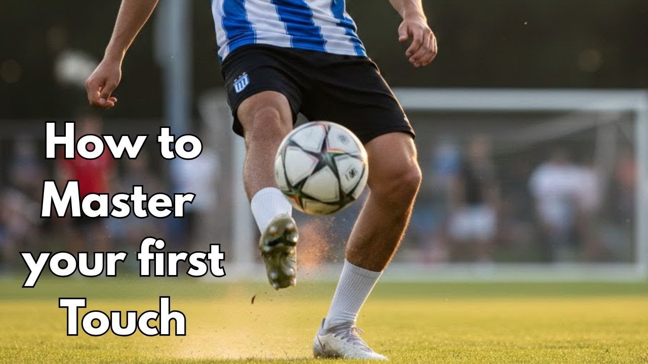How to Master your first Touch - YouTube