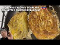 TORTANG TALONG (Eggplant Omelette ) , Filipino breakfast series, Filipino Food