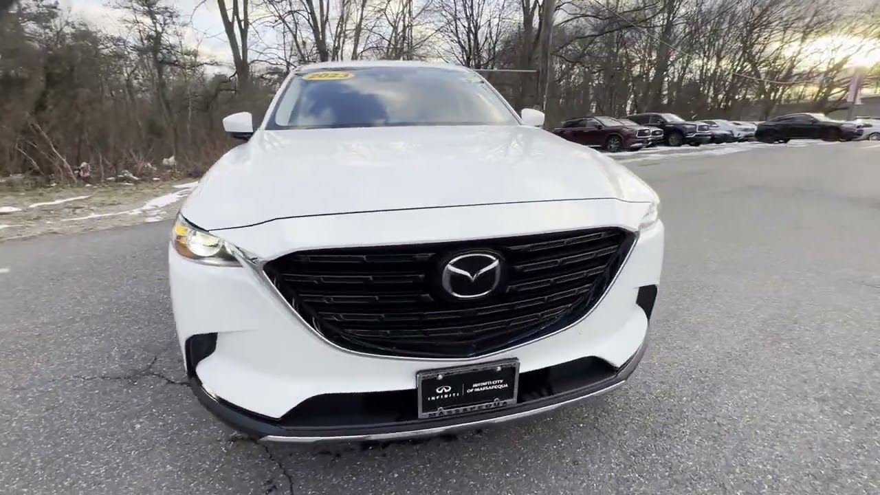 2023 Mazda CX-9 Touring Plus Massapequa, Seaford, Wantagh, Bellmore, Merrick, NY