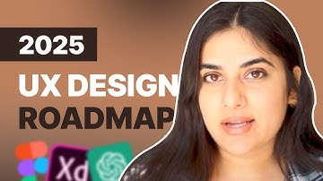 Complete UX/UI Design Roadmap for 2025
