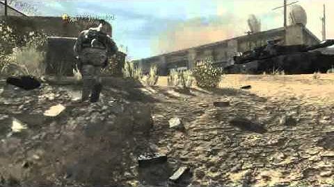 Semtex + Fail Double + Win Double:) - MW3 (PS3)