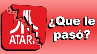 ¿Que pasó con Atari?