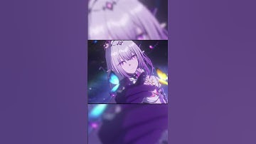 Unique Castorice log in animation - Honkai Star Rail 3.2