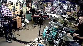 Video thumbnail of "#Footprints - #ruslanbolatov - keys #antondavidyans - bas #aleksandrmurenko - drums."