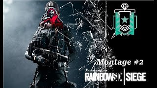 Montage Tzycomtyps Rainbow Six Siege Gameplay