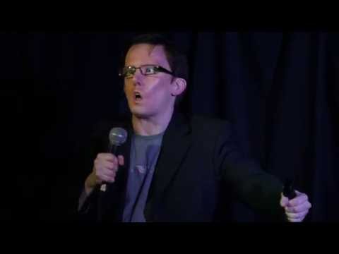 James Crossley Stand Up 04 07 16