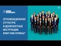 Организационная структура и должностные инструкции. Кому они нужны?