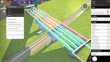 Bridge modeling in InfraWorks (updated)