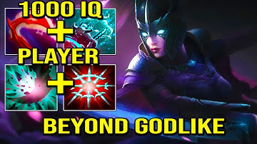 HIGH IQ PLAYER  [ Phantom Assassin ] - 1000IQ - COMEBACK - ULTRA KILL