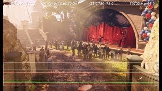 2560x1440 Radeon HD 7990 vs. GTX Titan/780/HD 7970 GHz Edition Benchmark Tests