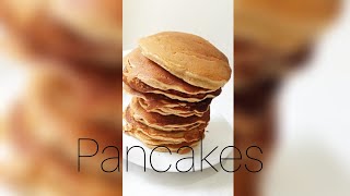 HOW TO MAKE FLUFFY PANCAKES//JINSI YA KUANDA MKATE MAJI