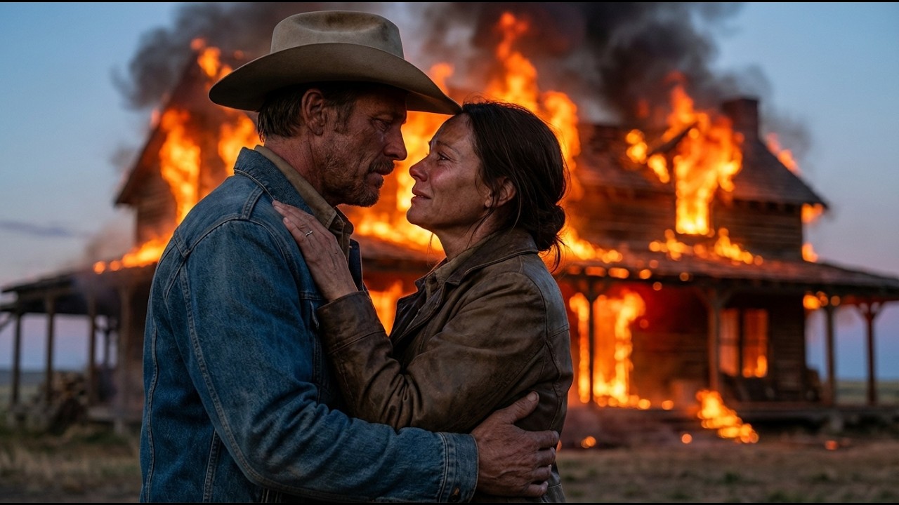 The Silent Heir: A Wyoming Ranch Romance | When Silence Spoke Louder Than Words