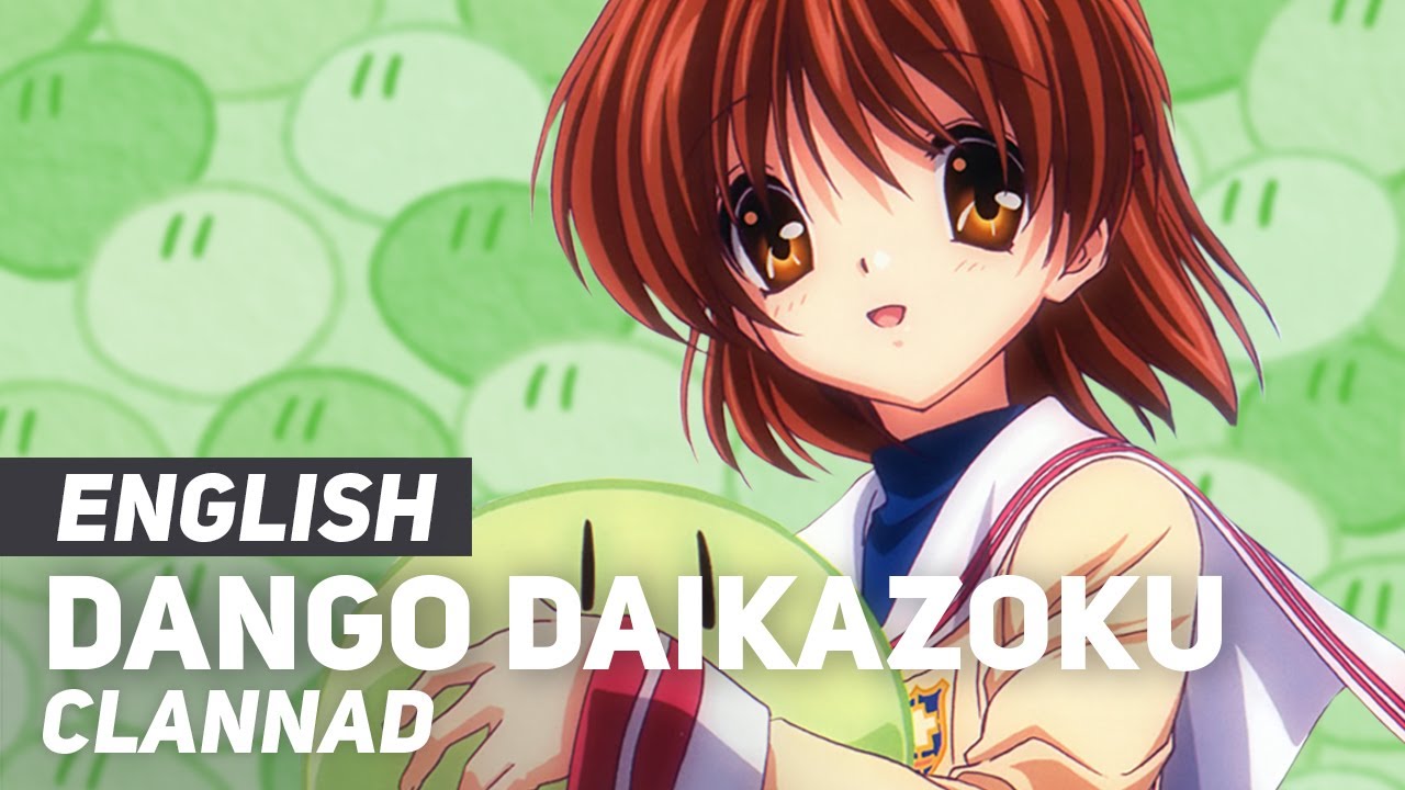 DANGO DAIKAZOKU - Clannad Ending Theme on 8 Keys Mini Kalimba - Ko