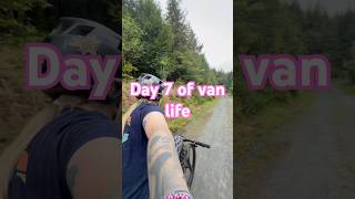 Day 7 of van life and we headed back to the Dyfi valley #vanlifediaries #vanlife #vanlifetravel