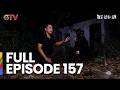 Sosok Berbadan Api dengan Caling Tajam | Deg Deg An Full Episode 157