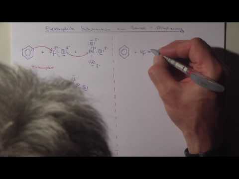 Video: Wie entsteht aus Benzol Ethylbenzol?