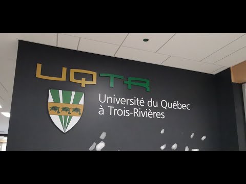 تجربة الجزائري يدرس بكالوريا في جامعة uqtr بمدينة تروا ريفير