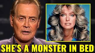 At 86, Lee Major Reveals The Devastating Truth About Farrah Fawcett