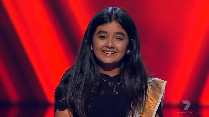| Janaki Easwar | The Voice Australia | Full Episode