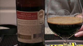 Bourbon County Brand Café de Olla Stout (2019) -- Goose Island Beer Co