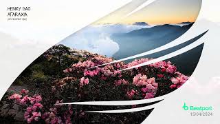 Henry Gao - Ataraxia (Extended Mix) [Trancer Recordings] *Out Now*