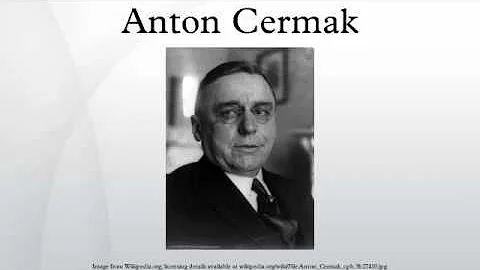 Anton Cermak