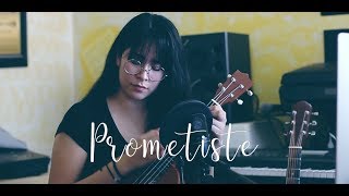 Prometiste | Pepe Aguilar (cover) Gabby Sánchez