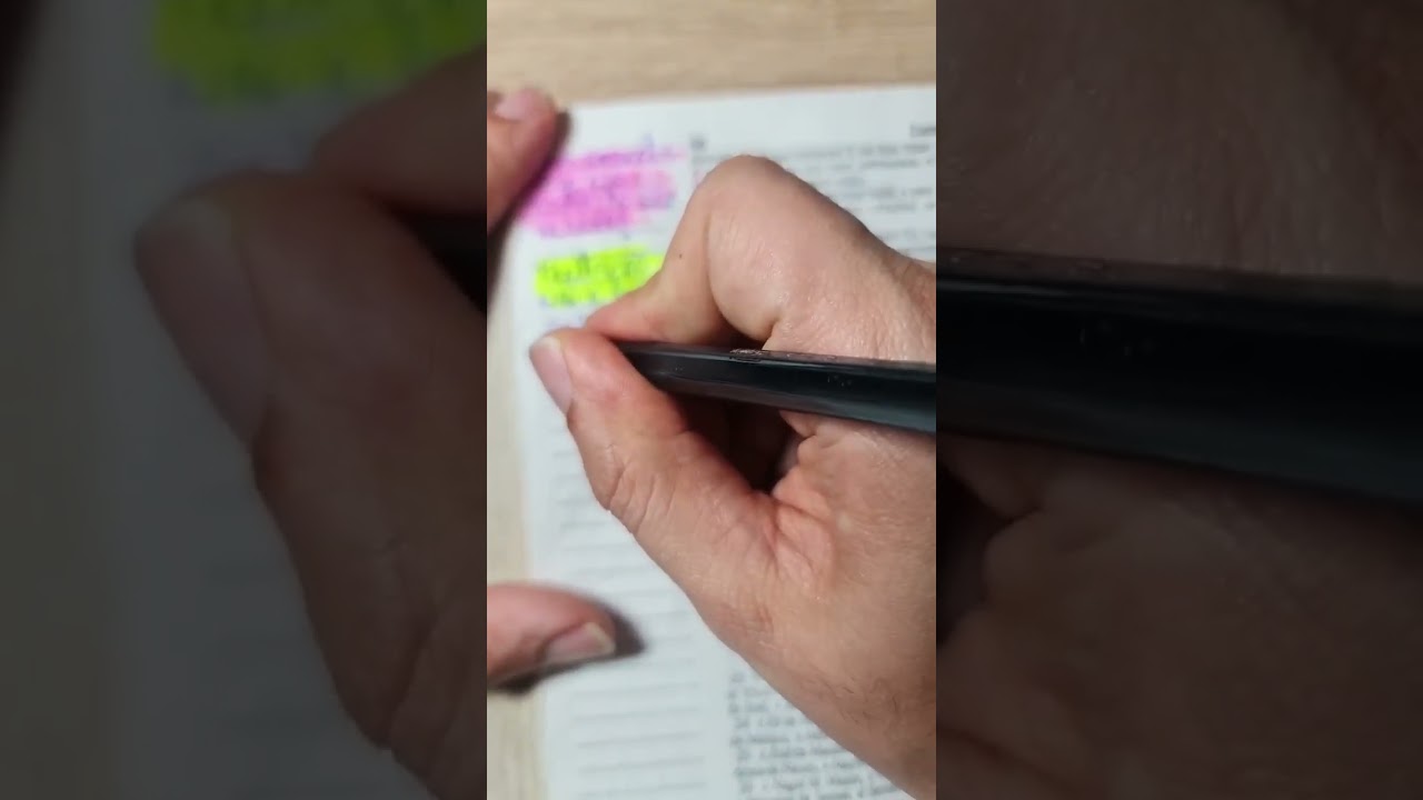 A TENTAÇÃO DE JESUS | BÍBLIA, PAPEL E CANETA | PR RODRIGO SANTANNA