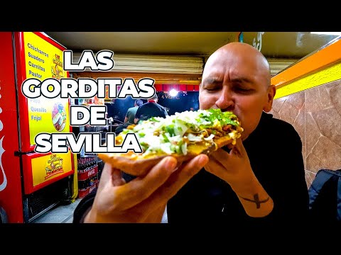 Las Gorditas de Sevilla, Un clásico garnachero en CDMX