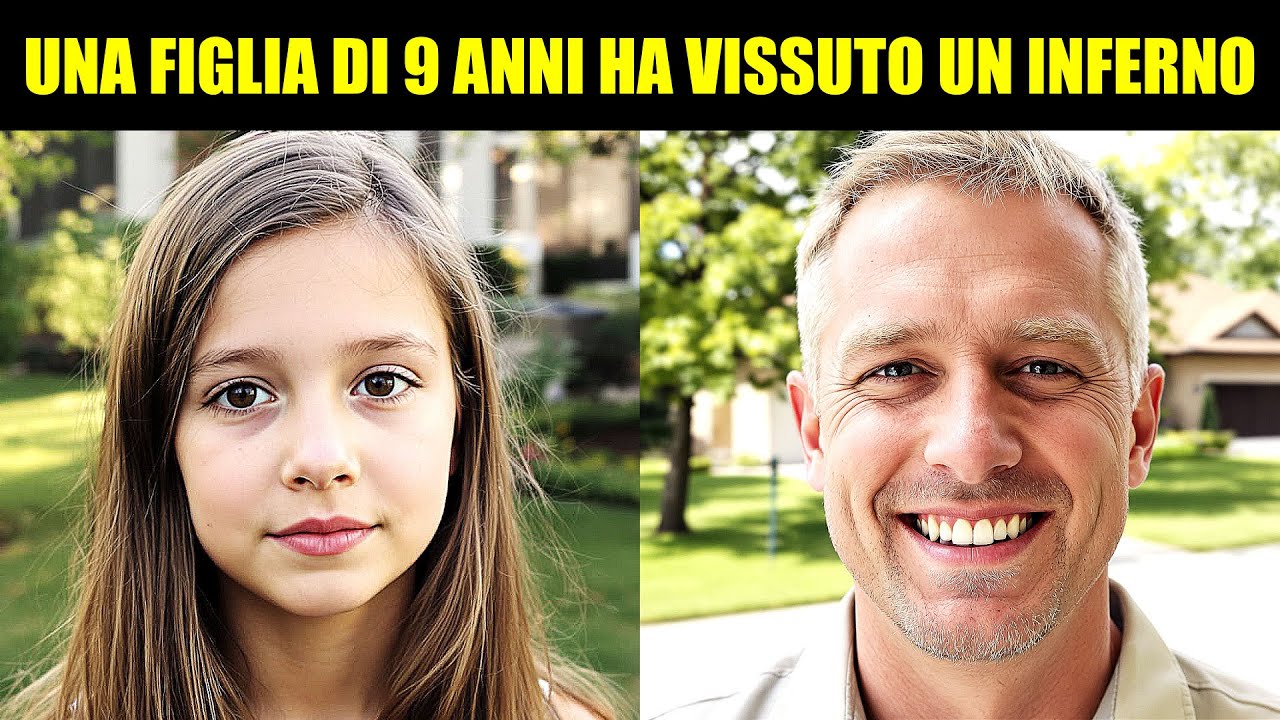 Sembrava un padre perfetto, ma la verità era spaventosa! (Storia Criminale)