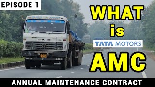 ANNUAL MAINTENANCE CONTRACT | TATA MOTORS FLEET CARE | INFORMATION