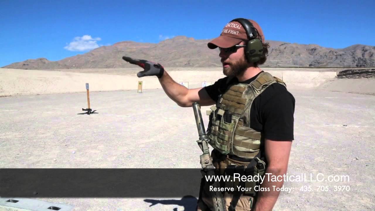 How to Walk and Shoot | CCW | Concealed Carry Permit | Ready Tactical LLC
